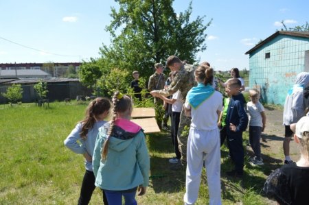 Весняний CAMP «Курс на літо»: яскравий фінал навчального року та звитяги гри "ДЖУРА"!