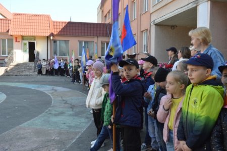 Весняний CAMP «Курс на літо»: яскравий фінал навчального року та звитяги гри "ДЖУРА"!