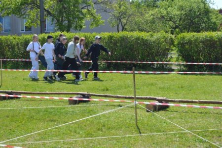 Весняний CAMP «Курс на літо»: яскравий фінал навчального року та звитяги гри "ДЖУРА"!
