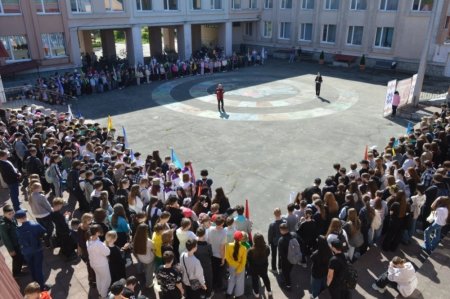 Весняний CAMP «Курс на літо»: яскравий фінал навчального року та звитяги гри "ДЖУРА"!