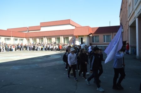 Весняний CAMP «Курс на літо»: яскравий фінал навчального року та звитяги гри "ДЖУРА"!