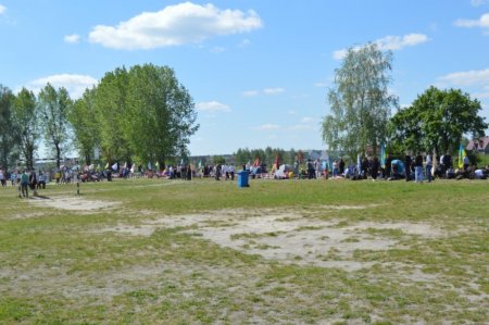 Весняний CAMP «Курс на літо»: яскравий фінал навчального року та звитяги гри "ДЖУРА"!