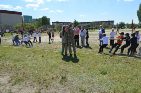 Весняний CAMP «Курс на літо»: яскравий фінал навчального року та звитяги гри "ДЖУРА"!