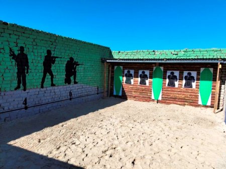 Весняний CAMP «Курс на літо»: яскравий фінал навчального року та звитяги гри "ДЖУРА"!