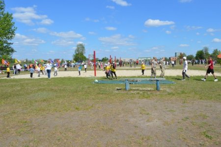 Весняний CAMP «Курс на літо»: яскравий фінал навчального року та звитяги гри "ДЖУРА"!