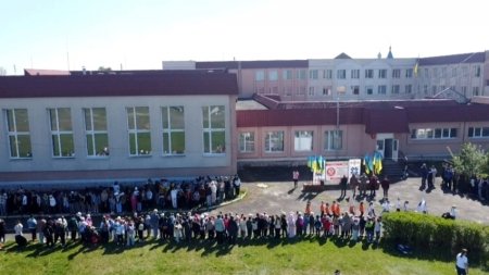 Весняний CAMP «Курс на літо»: яскравий фінал навчального року та звитяги гри "ДЖУРА"!