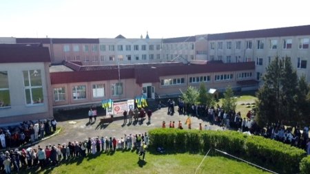 Весняний CAMP «Курс на літо»: яскравий фінал навчального року та звитяги гри "ДЖУРА"!
