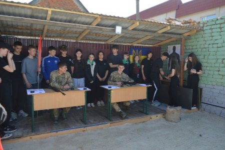 Весняний CAMP «Курс на літо»: яскравий фінал навчального року та звитяги гри "ДЖУРА"!