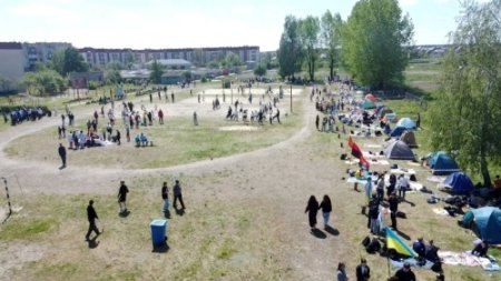 Весняний CAMP «Курс на літо»: яскравий фінал навчального року та звитяги гри "ДЖУРА"!