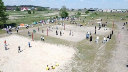 Весняний CAMP «Курс на літо»: яскравий фінал навчального року та звитяги гри "ДЖУРА"!