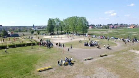 Весняний CAMP «Курс на літо»: яскравий фінал навчального року та звитяги гри "ДЖУРА"!