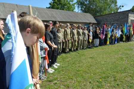 Відкриття вуличного стрілецького тиру