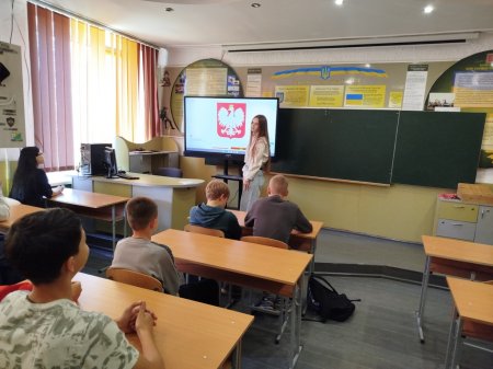 Європейський тиждень: яскравий калейдоскоп подій 15 травня