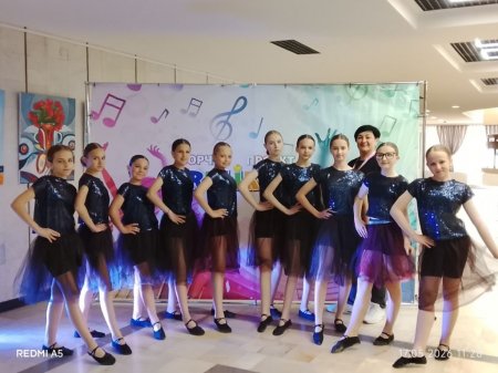 Успіх «Весняночки» на Всеукраїнському конкурсі у Тернополі!