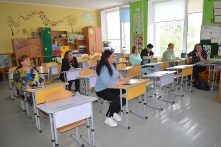 Психолого-педагогічний супровід: у ліцеї відбулося планове засідання Команди супроводу