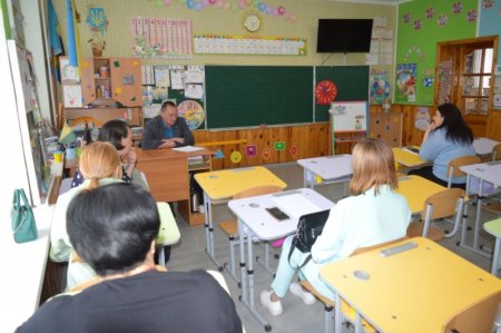 Психолого-педагогічний супровід: у ліцеї відбулося планове засідання Команди супроводу