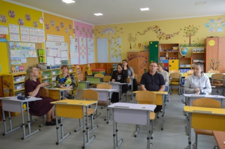 Психолого-педагогічний супровід: у ліцеї відбулося планове засідання Команди супроводу