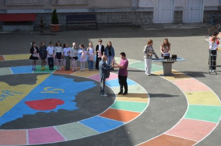 Сузір’я талантів: у ліцеї відбулася урочиста  церемонія «Тріумф-2026»