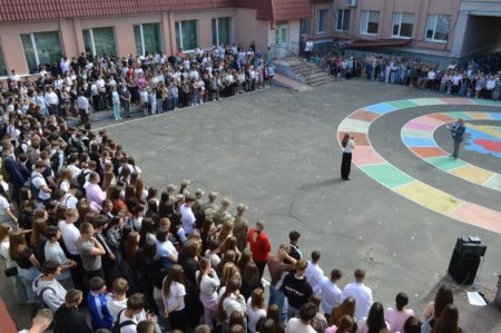 Сузір’я талантів: у ліцеї відбулася урочиста  церемонія «Тріумф-2026»