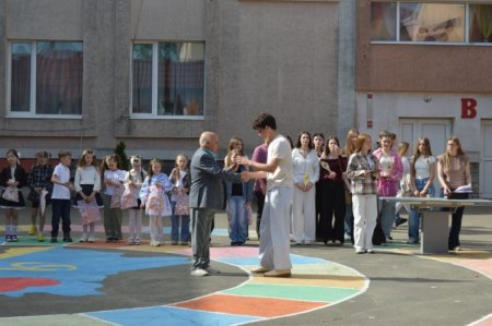 Сузір’я талантів: у ліцеї відбулася урочиста  церемонія «Тріумф-2026»