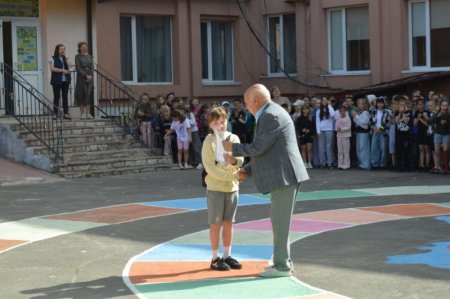 Сузір’я талантів: у ліцеї відбулася урочиста  церемонія «Тріумф-2026»
