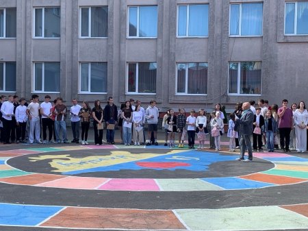 Сузір’я талантів: у ліцеї відбулася урочиста  церемонія «Тріумф-2026»