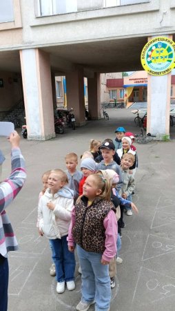 Буквариковий квест для першокласників