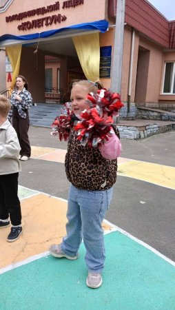 Буквариковий квест для першокласників