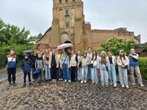 Подорож учнів 7 - В класу до Луцька