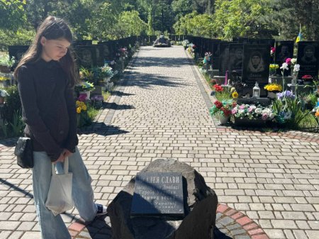 Екскурсія до Алеї Слави