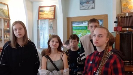 Екскурсія до історико-краєзнавчого музею