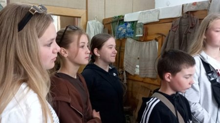 Екскурсія до історико-краєзнавчого музею