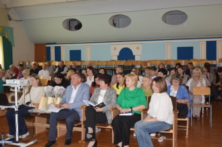 Засідання педагогічної ради