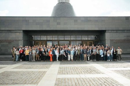 Участь у  форумі «Захист України: урок, який не закінчується»
