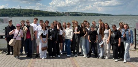 Незабутня подорож до міста Тернопіль