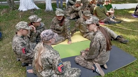 Володимирецький ліцей «Колегіум» — серед кращих у грі «Сокіл» («Джура»)!