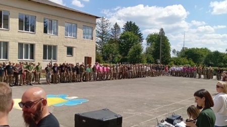 Володимирецький ліцей «Колегіум» — серед кращих у грі «Сокіл» («Джура»)!