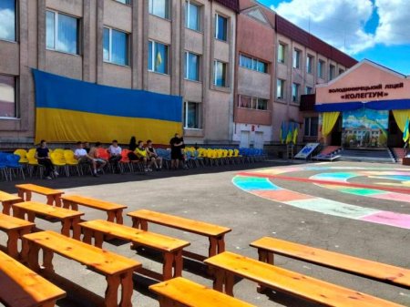 Історичний випуск–2026 у Володимирецькому ліцеї «Колегіум»!