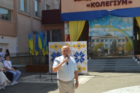 Історичний випуск–2026 у Володимирецькому ліцеї «Колегіум»!