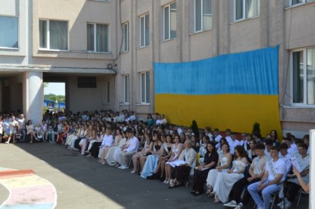 Історичний випуск–2026 у Володимирецькому ліцеї «Колегіум»!