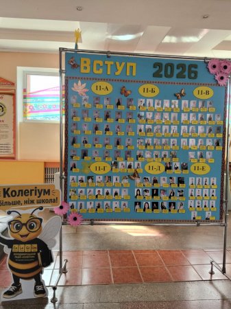 Огляд стану готовності закладу до нового навчального року