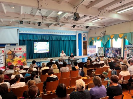 Звіт керівника Володимирецького ліцею «Колегіум»