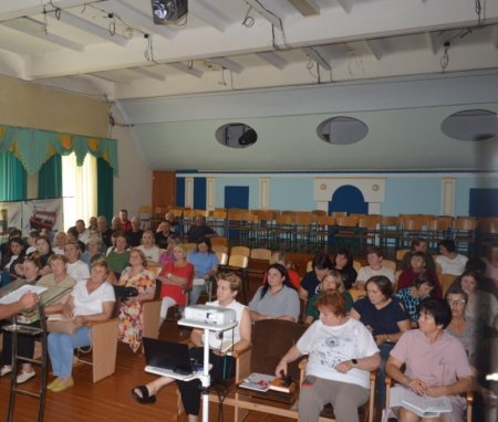 Нарада при заступниках директора: підготовка до нового 2026–2027 навчального року