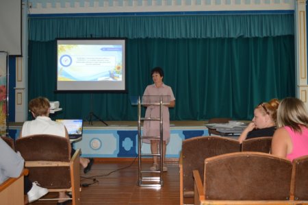 Нарада при заступниках директора: підготовка до нового 2026–2027 навчального року