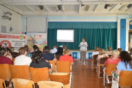 Нарада при заступниках директора: підготовка до нового 2026–2027 навчального року