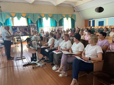 Серпнева педагогічна рада: старт нового навчального року в ліцеї