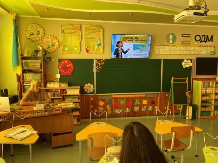 Старт нового навчального року: засідання предметних кафедр ліцею