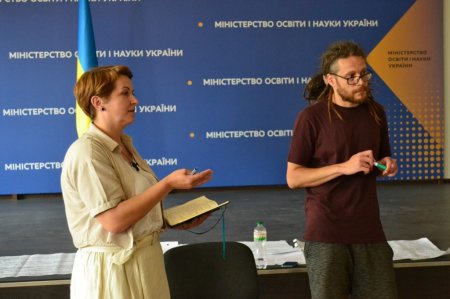 Участь у тренінгу для тренерів  "Захисту України"