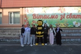 Ранкова руханка у ліцеї — заряд енергії на весь день!