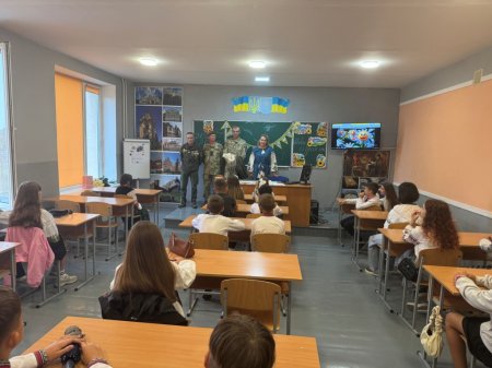 Загальнонаціональний урок пам’яті
